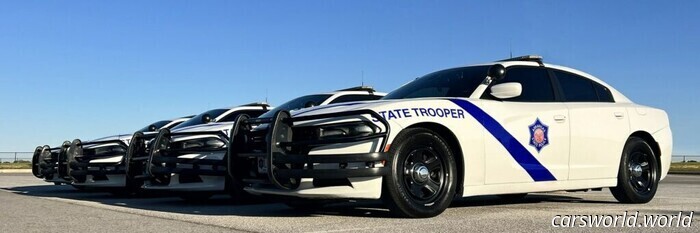 In esclusiva: ciò che i poliziotti pensano davvero degli inseguimenti ad alta velocità potrebbe sorprenderti | Carscoops